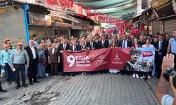"İzmir'in bayramı"nda anlamlı buluşma