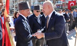 Kurtuluş coşkusu Menemen'i sardı!