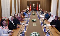 Foça’nın başkanı Fıçı’dan AK Parti binasında ilk poz!