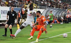 Göztepe, Alanya'da tekledi!