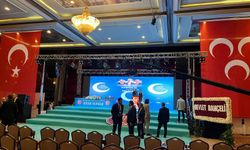 MHP İzmir'de kongre vakti: Şahin tek aday!