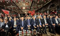 MHP'nin kongresinde dikkat çeken isim!