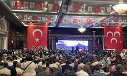 MHP İzmir'de kongre vakti: Şahin tek aday!