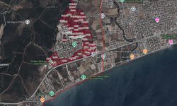 Turistik ilçede 50 hektara imar yolu!