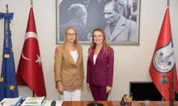 Çankırı’dan Mutlu’ya işbirliği mesajı... Konak’ın dönüşümü masada!
