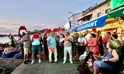 Platformdan AK Partili Boztepe'ye tepki: Foça'da yaşamayan Foçalıları tanımaz!