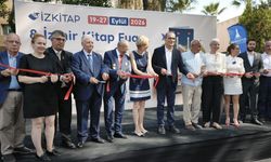İZKİTAP kapılarını açtı