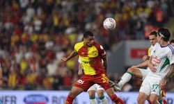 Göztepe 1 puanı son anda kurtardı!