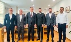 AK Parti'ye geçeceği iddia edilen Tugay, Hak-İş'le buluştu: "Yetki alırsanız memnuniyet duyarım"