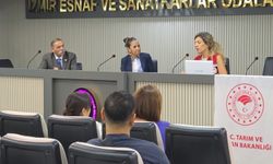 İzmir’de aktar esnafına ‘bitkisel karışım’ eğitimi!