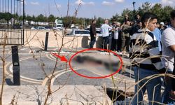 Ankara'daki eylemde kendini vuran emekli kurtarılamadı!