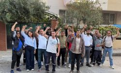 Büyükşehir'deki 37 günlük eylemde gerilim... Patrondan işçilere küfür iddiası!