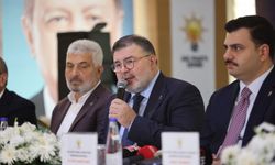 AK Parti İzmir’de Türkiye Yüzyılı Buluşmaları başladı: Saygılı’dan İzmir’e yatırım mesajları