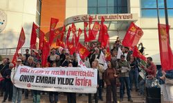 Çiğli'de Yıldız’ın AK Parti’ye geçişine tepki!
