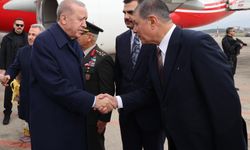 Erdoğan-Tugay arasında Ankara'da zirve!