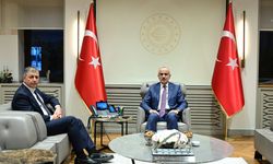 Tugay-Uraloğlu buluşması: İzmir'in ulaşım gündemi masada!
