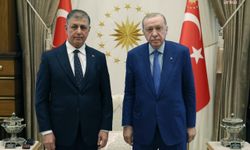 Erdoğan-Tugay arasında Ankara'da zirve!