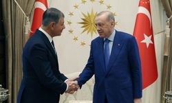 Erdoğan-Tugay arasında Ankara'da zirve!