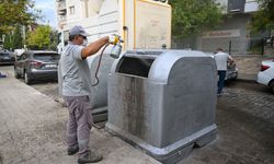 Bornova’da temizlik seferberliği… Eşki’den vatandaşa çağrı