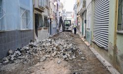 Bornova’da asfalt seferberliği