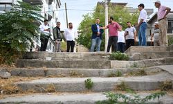 Atatürk Mahallesi’nde 20 yıllık ulaşım talebi hayata geçiyor