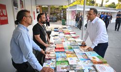 Başkan Eşki'den Büyükşehir'e 'kitap fuarı' sitemi: Bu yönetim tarzı içimizi burkuyor!
