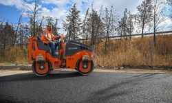 Bornova’da kış öncesi yol seferberliği