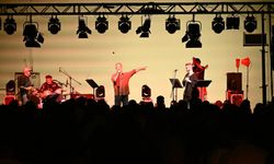 Yeni Han Akşamları’nda Hüsnü Arkan’dan unutulmaz konser
