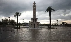 İzmir'de sağanak beklentisi!