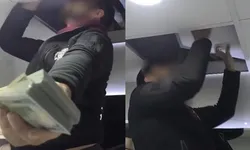 Milyonlarca liralık para ve altın tavan arasında bulundu... İzmir'de FETÖ baskını!
