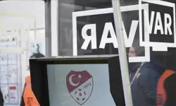 Galatasaray-Fenerbahçe derbisinin VAR hakemi belli oldu