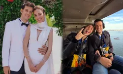 YouTuber Orkun Işıtmak baba oluyor