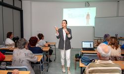 Karşıyaka 3. Yaş Üniversitesi’nde yeni dönem başladı!