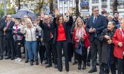 Cumhuriyet’in 103. yılı Karşıyaka’da gururla kutlanıyor