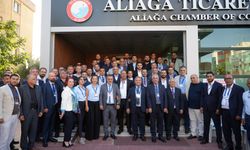 Aliağa Ticaret Odası'nda Meclis ve Meslek Komitesi Seçimleri Tamamlandı
