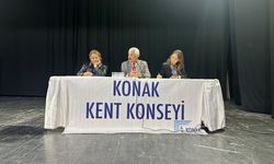 Konak Kent Konseyi Muhtar Meclisi'nde Seçim: Şener Doğan başkan seçildi