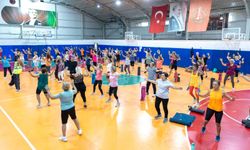 Karşıyakalılar güne sporla başlıyor