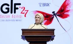 Emine Erdoğan, GİF'in 2027 sezon açılışında konuştu