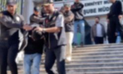 46 milyonluk altın soygunu! Film gibi takiple yakalandılar!