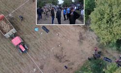 Pancar tarlasında katliam: Aynı aileden 4 ölü!