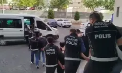 Uyuşturucu operasyonuna 13 tutuklama
