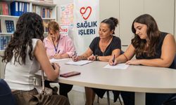 İzmir’de sağlık gönüllüleri ağı büyüyor!
