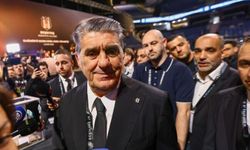 Beşiktaş'ta Başkan Serdal Adalı dönemi devam ediyor!