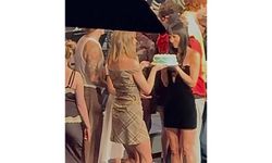 Taylor Swift yakın arkadaşı Dakota Johnson'ın doğum gününü kutladı