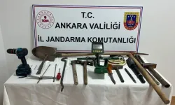Kaçakçılık operasyonu: 11 şüpheli yakalandı