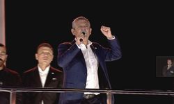 Özgür Özel, Zeytinburnu'nda konuştu