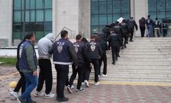 Kara para soruşturmasında 12 kişi daha gözaltında