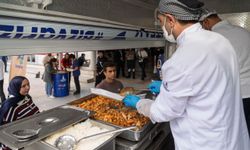 Büyükşehir'den üniversitelilere akşam yemeği desteği!