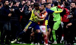 Derbi kavgasının cezaları belli oldu: Brown’a 3, Bardakcı’ya 2 maç
