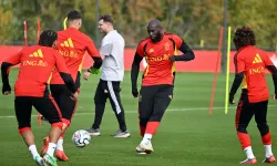 Türkiye maçı öncesi Belçika'dan Lukaku açıklaması